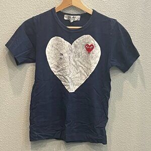 Comme Des Garcons PLAY T-shirt